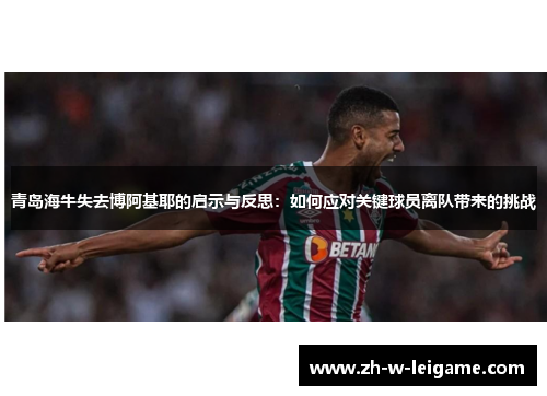 青岛海牛失去博阿基耶的启示与反思：如何应对关键球员离队带来的挑战