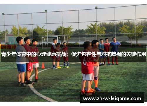 青少年体育中的心理健康挑战：促进包容性与对抗歧视的关键作用