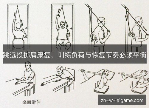 跳远投掷肩康复，训练负荷与恢复节奏必须平衡