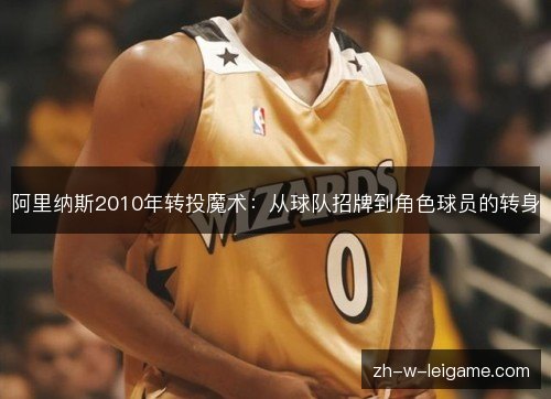 阿里纳斯2010年转投魔术:从球队招牌到角色球员的转身 阿里纳斯2010年转投魔术:从球队招牌到角色球员的转身